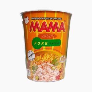Mama Cup Noodle - Pork - 70g