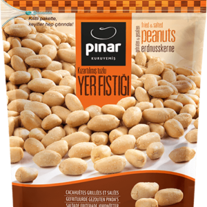 Pinar Yerfistigi Fried peanuts - 170g