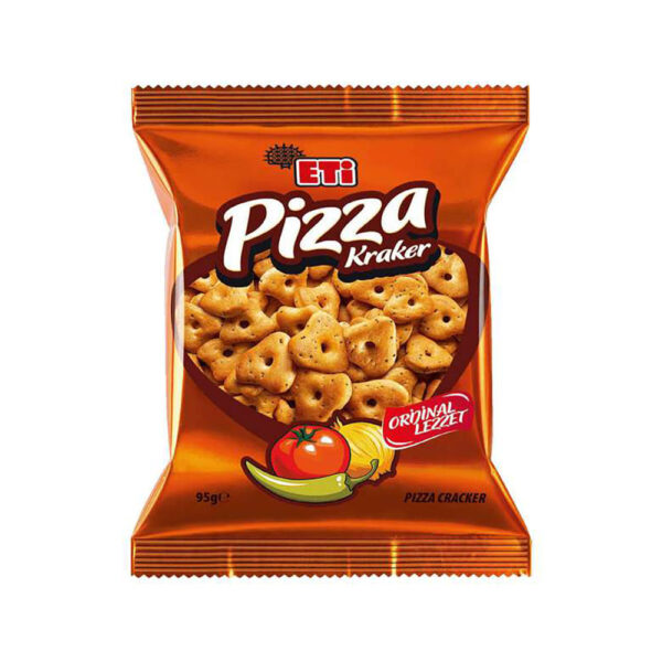 ETI PIZZA CRACKER 95G
