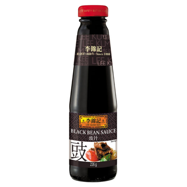 Lee Kum Kee Black Bean Sauce 226g