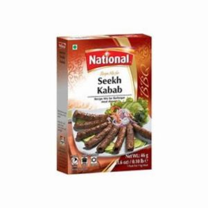 National SEEKH KABAB 46G