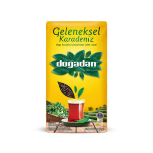 Doğadan Traditional Black Sea Tea (Geleneksel Karadeniz Çay) 500g
