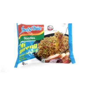 Mi Goreng Fried Noodles BBQ 80g INDOMIE