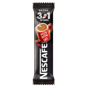 Nescafe 3'Ü 1 Arada Extra 16.5 G