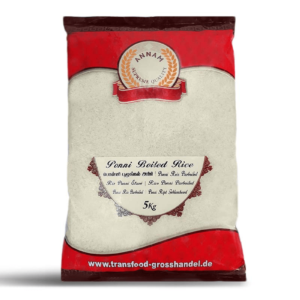 Ponni Reis (Parboiled) - Annam - 5 kg