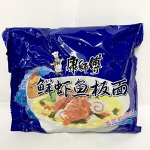 KANG SHI FU Prawn & Fish Flavoured Instant Noodles 98g