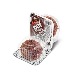 Eti Puf Marshmallow Biscuit with Cocoa Sprinkles