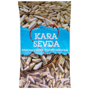 Kara Sevda Bol Tuzlu Beyaz Ayçekirdeği 300g