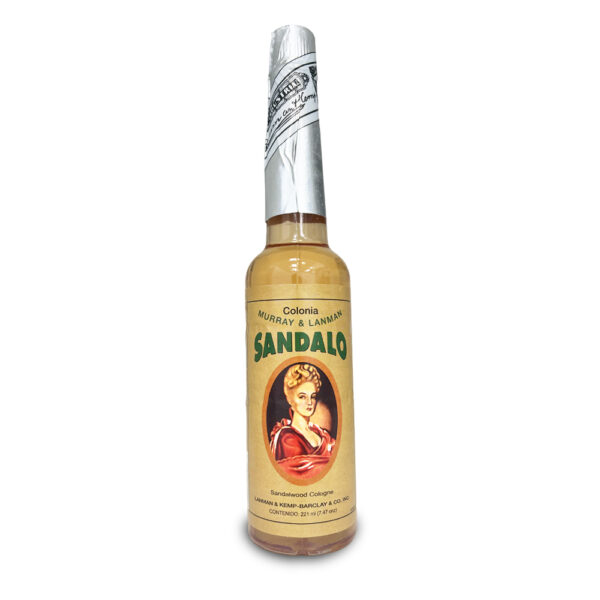 Colonia de Sándalo 221ml