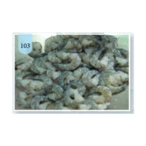 Black Tiger Raw PD - 103