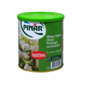Pinar White Cheese 500g (Tam Yagli Beyaz Peynir 500g)