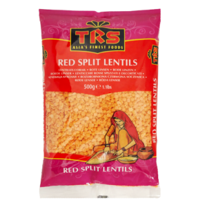 TRS Red Lentils / Masoor Split (500g)