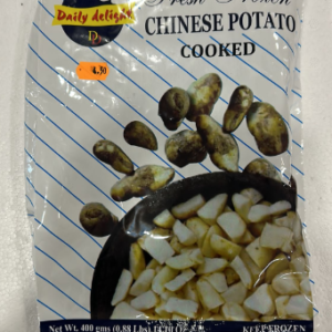 Daily Delight Chinese Potato Cooked