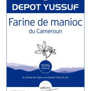 DY – Farine De Manioc