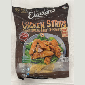 Ekselans Chicken Strips 800g