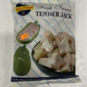 Daliy Delight Fresh Frozen Tender Jack