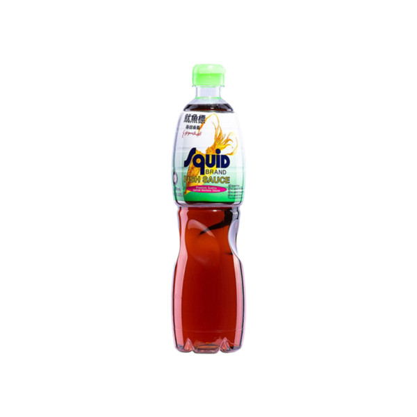 SQUID Fish Sauce 700ml Pet