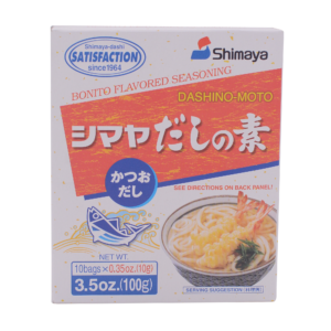 Shimaya Dashino Moto Bonito Fish Stock 100g