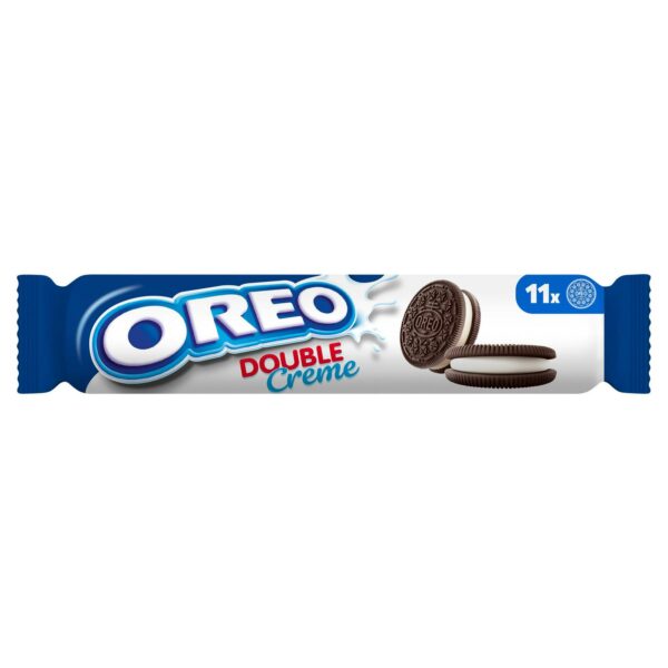 Oreo Double Stuff Sandwich Biscuits 157g
