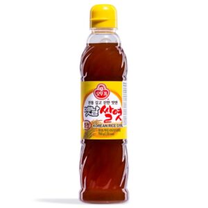Ottogi Korean Rice Syrup 700g