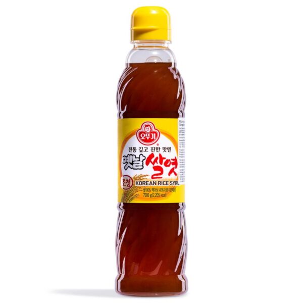 Ottogi Korean Rice Syrup 700g