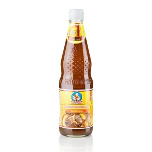 Vegetarian seasoning sauce with mushrooms, Healthy Boy (vegetarian oyster sauce)