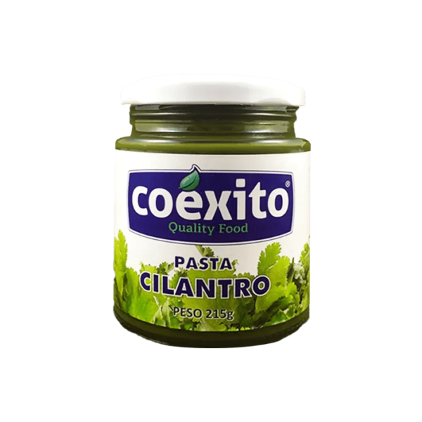 COEXITO PASTA DE CILANTRO 215g