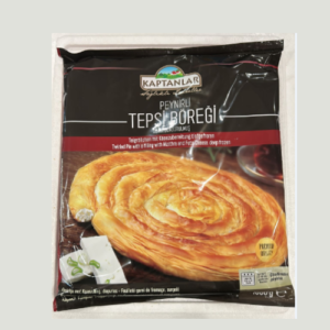 Kaptanlari Ispanakli Penynirli tepsi Boregi 1000g