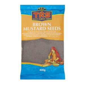 TRS MUSTARD SEEDS 400G