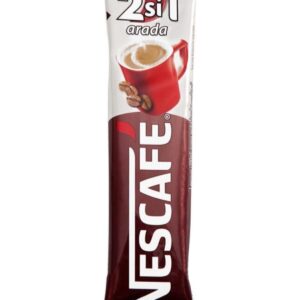 Nescafe 2 Si 1 Arada 10G 10'Lu Paket