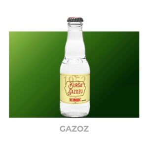 Kınık 1952 Bursa Gazozu 6*200ml
