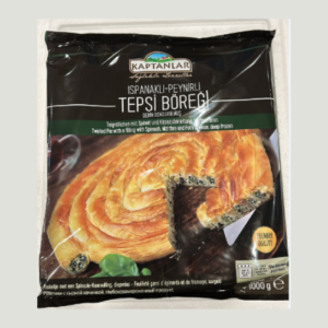 Kaptanlar Peynirli Talas boregi 1000g