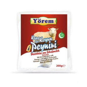 Yörem Kars Keci Peyniri 200g
