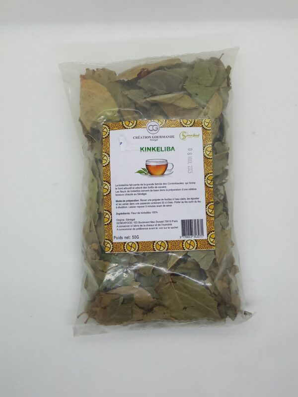 ukase fumbwa kinkeliba 50g