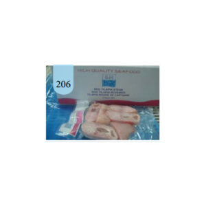 RED TILAPIA STEAK -206 - 1kg