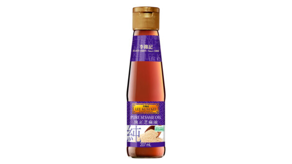 Lee Kum Kee Pure Sesame Oil 207ml