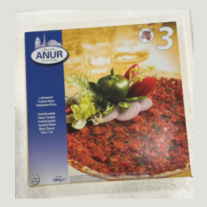 Anur Lahmacum Turkishe Pizza