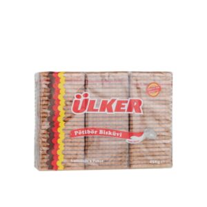 Ulker Biscuit Petit Beurre 450g