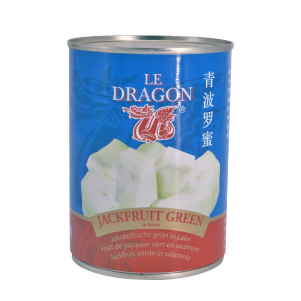 Dragon Jack Fruit Green 565g