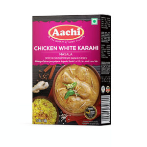 Aachi Chicken white karahi Masala 50 g