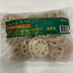 Asian Choice Sliced Lotus Roots