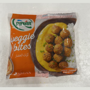 Pinar Weggie Bites 250g