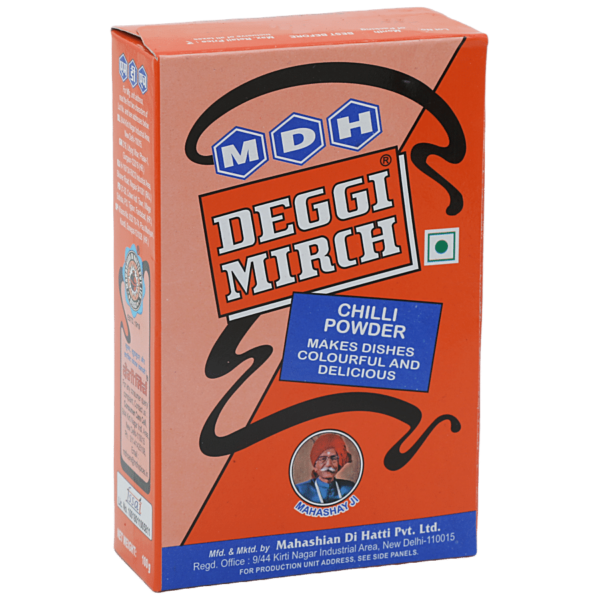 MDH DEGGI MIRCH 100G