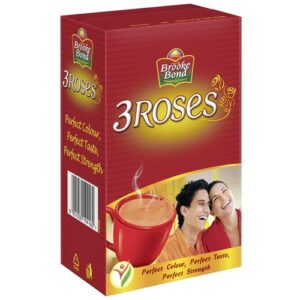 BB 3 ROSES TEA 500G