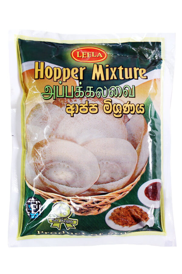 Leela hopper mixture