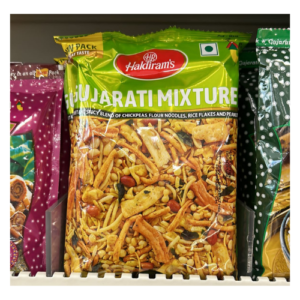 Haldirams GUJRATI mixture 200gm