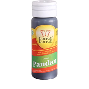 Koepoe Koepoe – Pandan Flavouring 25 ML