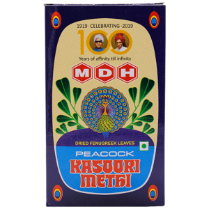 MDH KASOORI METHI 25G