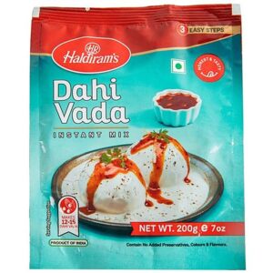 Haldiram's dahi vada 200g