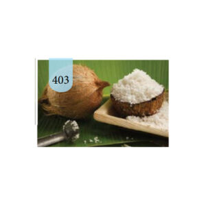 COCONUT SHERRED - 403 - 400g